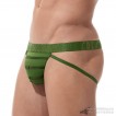 Quần lót nam Gregg Homme 160634 Encore+ Jockstrap Khaki